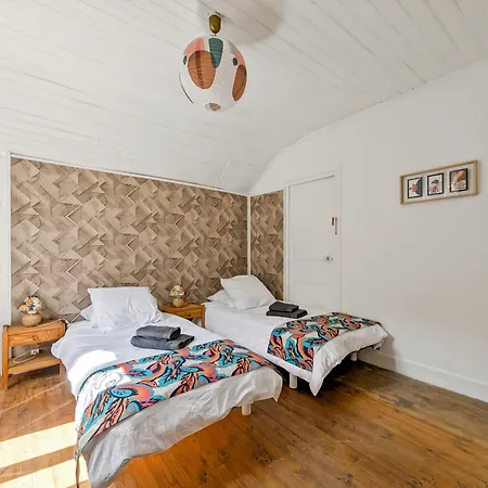 Grande Maison Familiale De Charme 9ch *