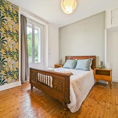 Grande Maison Familiale De Charme 9ch