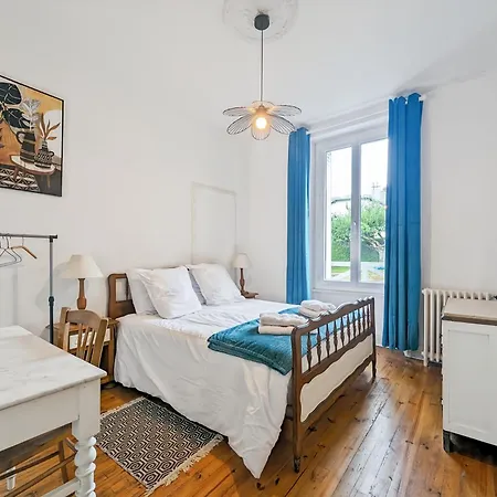 Dom wakacyjny Grande Maison Familiale De Charme 9ch *