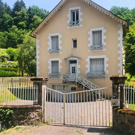Grande Maison Familiale De Charme 9ch Dom wakacyjny Vic-sur-Cère