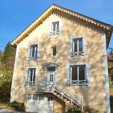 Grande Maison Familiale De Charme 9ch