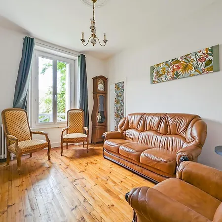 Grande Maison Familiale De Charme 9ch Dom wakacyjny *