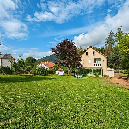 Grande Maison Familiale De Charme 9ch